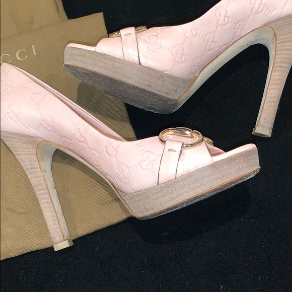 Gucci Heels - Picture 9 of 16